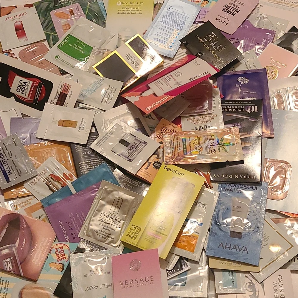 *30* ASSORTED Beauty Samples (SAMPLE-SIZE) - Picture 1 of 1